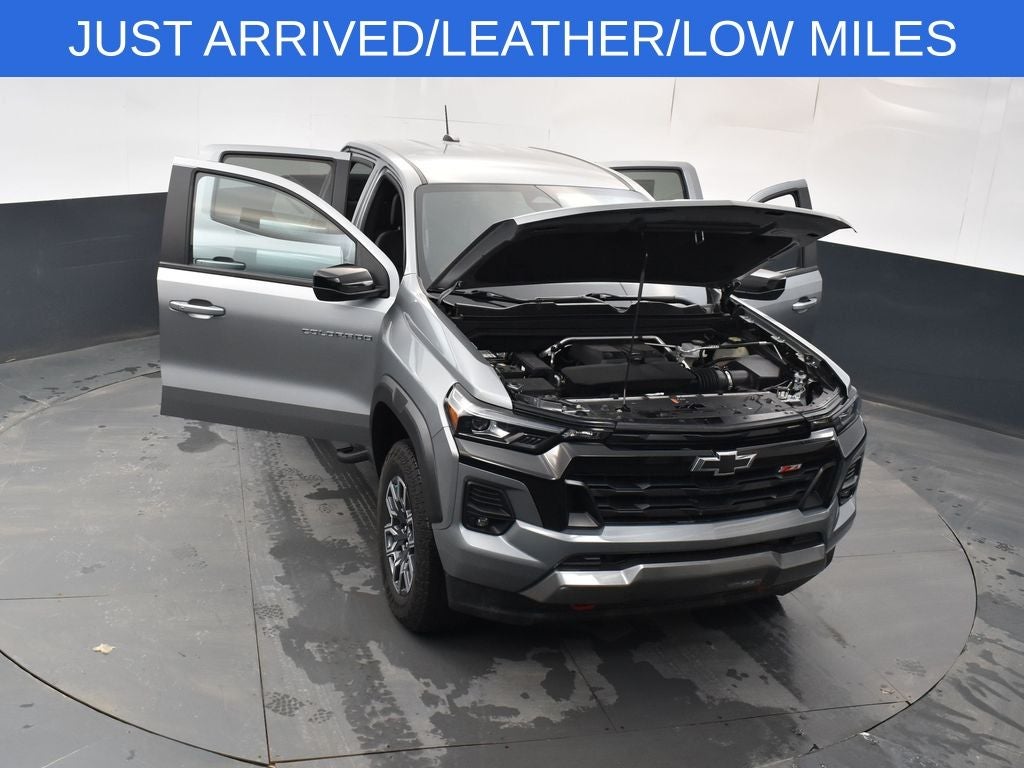 2023 Chevrolet Colorado Z71 4WD