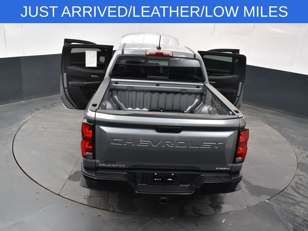 2023 Chevrolet Colorado Z71 4WD
