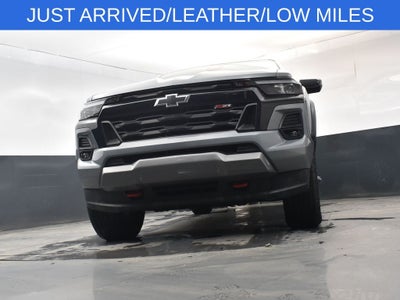 2023 Chevrolet Colorado Z71 4WD