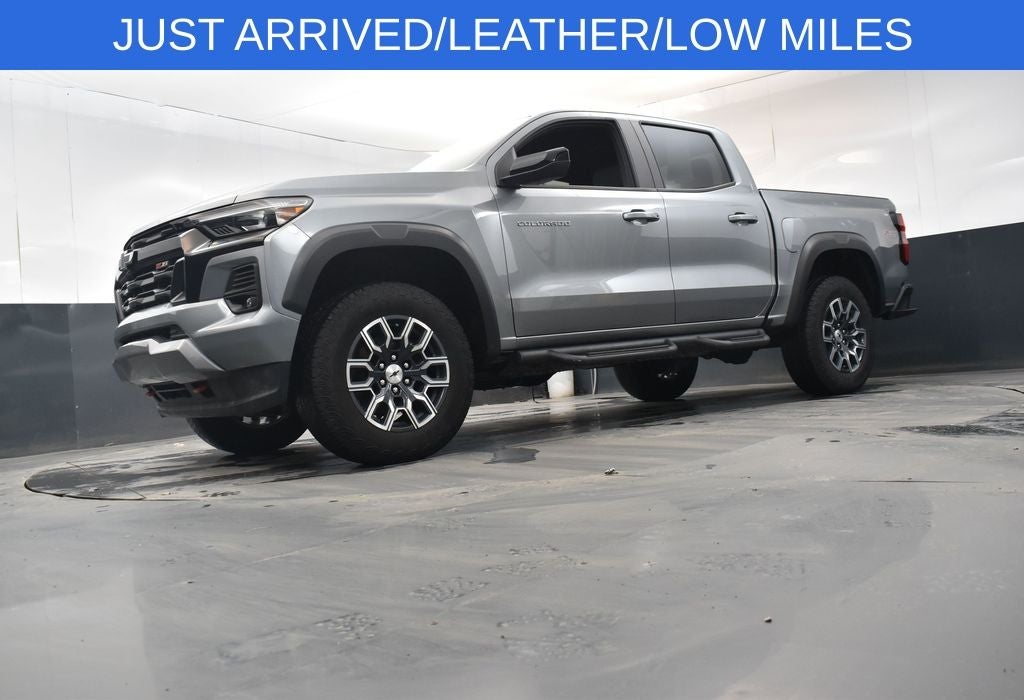 2023 Chevrolet Colorado Z71 4WD