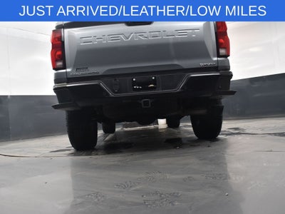 2023 Chevrolet Colorado Z71 4WD