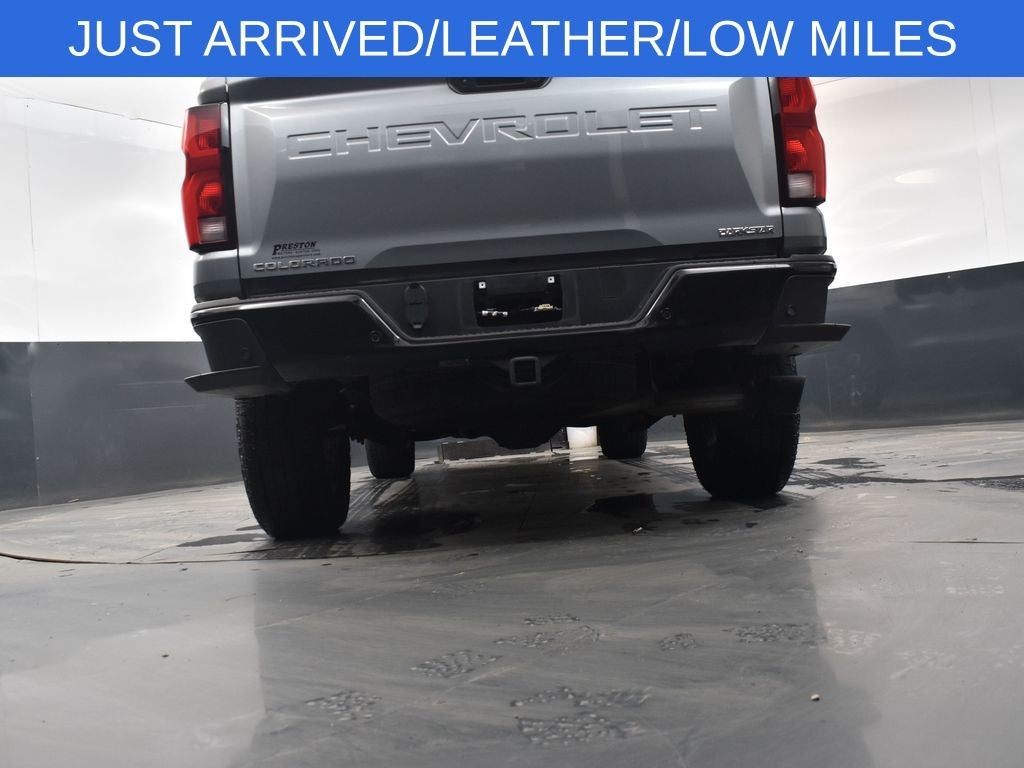 2023 Chevrolet Colorado Z71 4WD