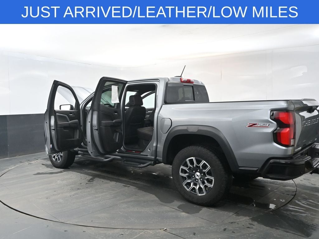 2023 Chevrolet Colorado Z71 4WD