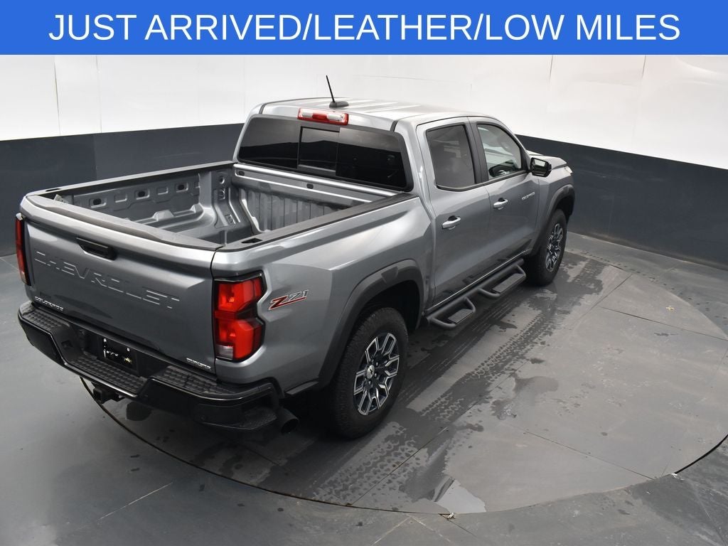 2023 Chevrolet Colorado Z71 4WD
