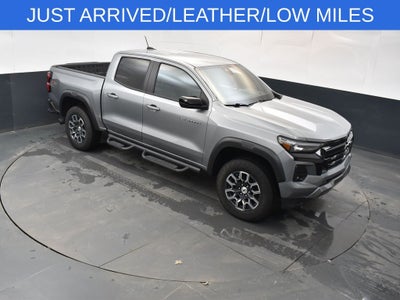 2023 Chevrolet Colorado Z71 4WD