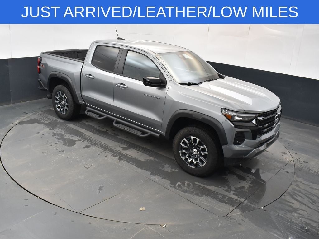 2023 Chevrolet Colorado Z71 4WD