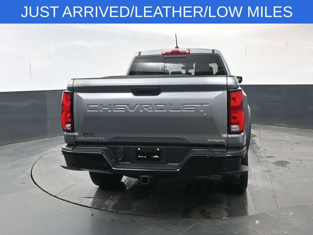 2023 Chevrolet Colorado Z71 4WD