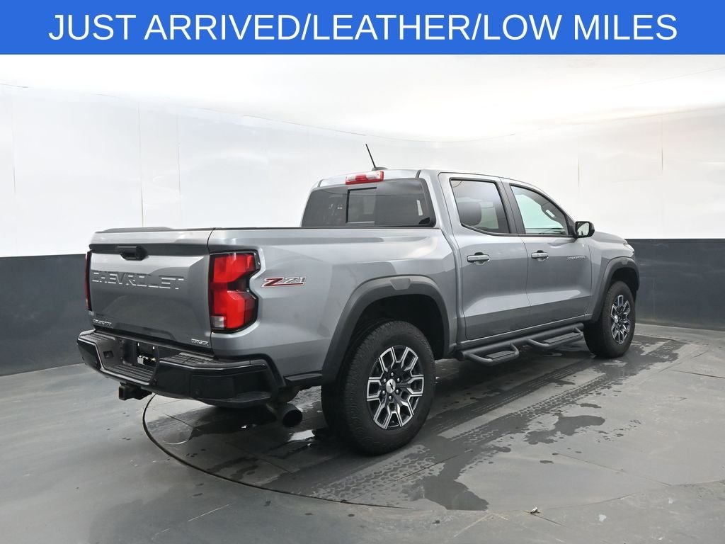2023 Chevrolet Colorado Z71 4WD