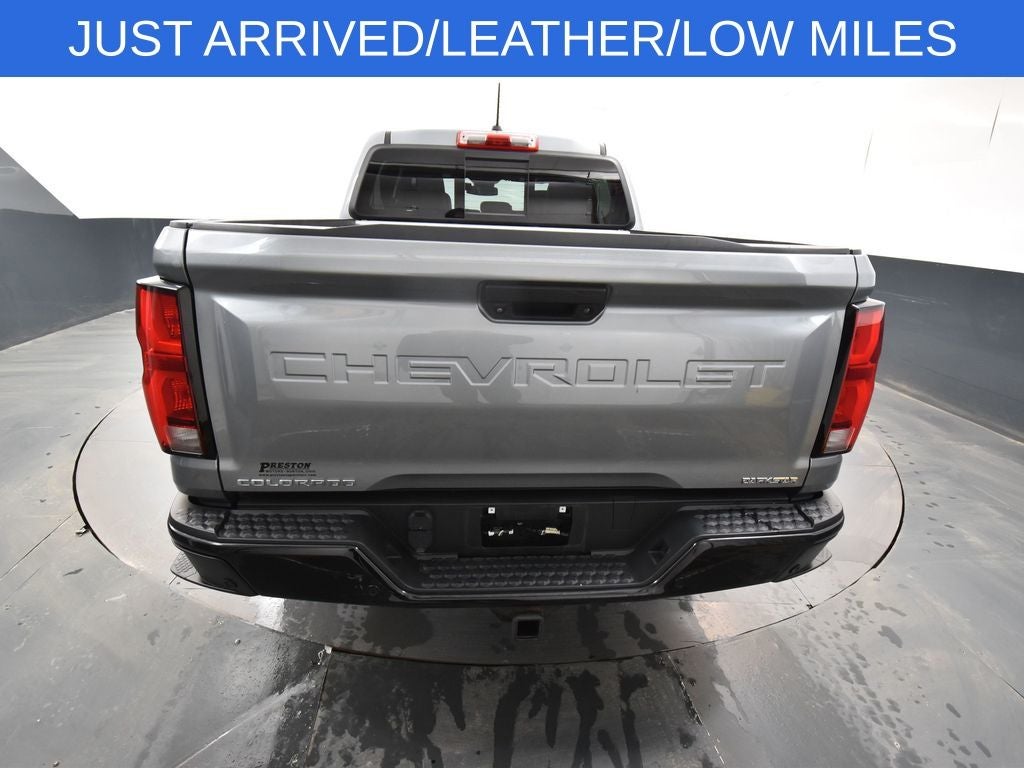 2023 Chevrolet Colorado Z71 4WD
