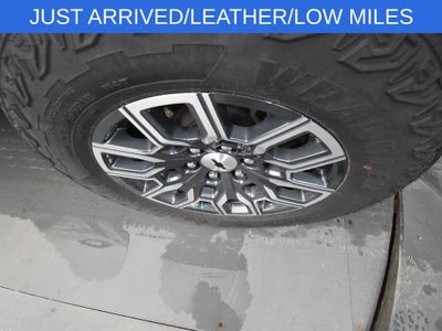 2023 Chevrolet Colorado Z71 4WD