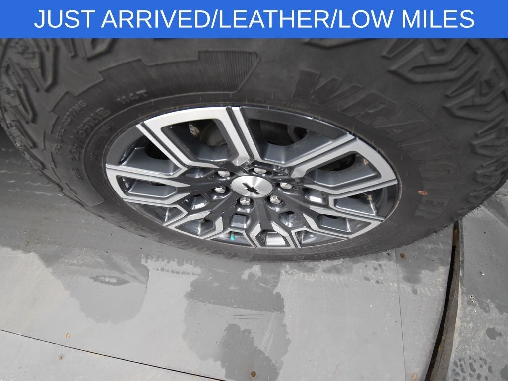 2023 Chevrolet Colorado Z71 4WD