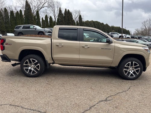 2023 Chevrolet Colorado Z71