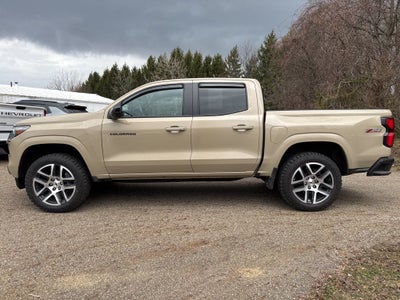 2023 Chevrolet Colorado Z71