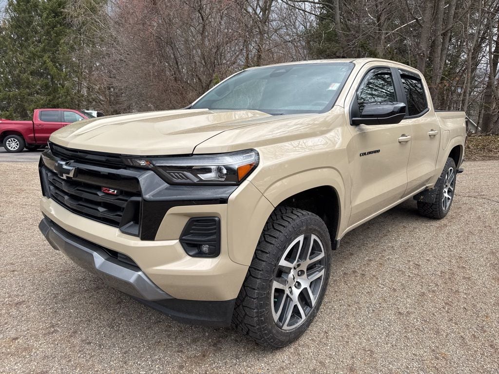 2023 Chevrolet Colorado Z71