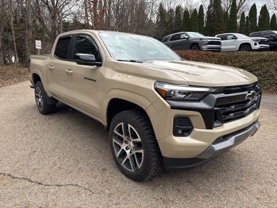 2023 Chevrolet Colorado Z71