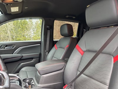 2023 Chevrolet Colorado Z71