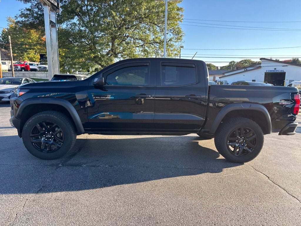 2023 Chevrolet Colorado Trail Boss