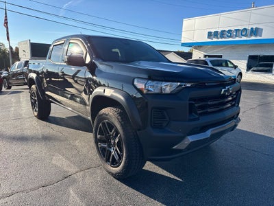 2023 Chevrolet Colorado Trail Boss