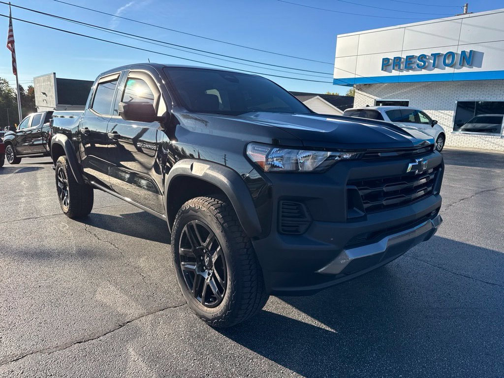 2023 Chevrolet Colorado Trail Boss