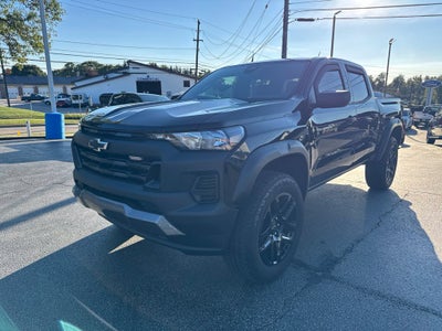 2023 Chevrolet Colorado Trail Boss