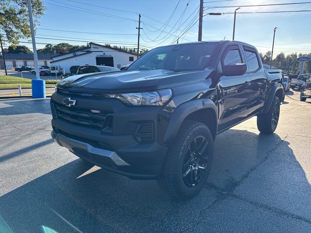 2023 Chevrolet Colorado Trail Boss