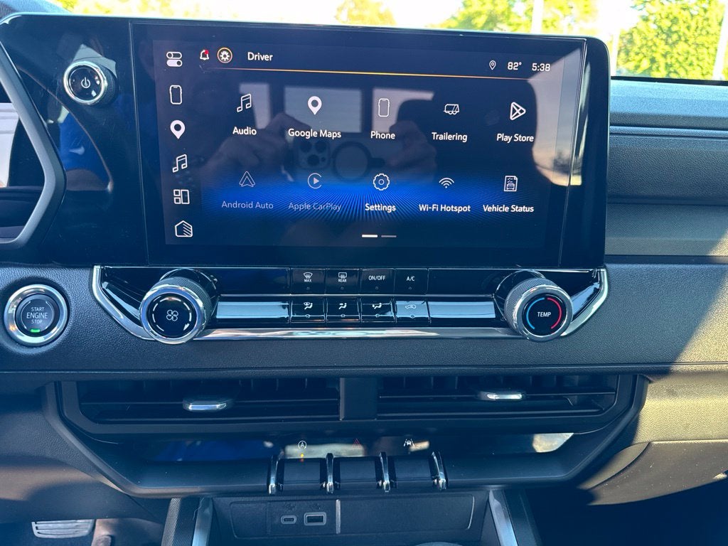 2023 Chevrolet Colorado Trail Boss