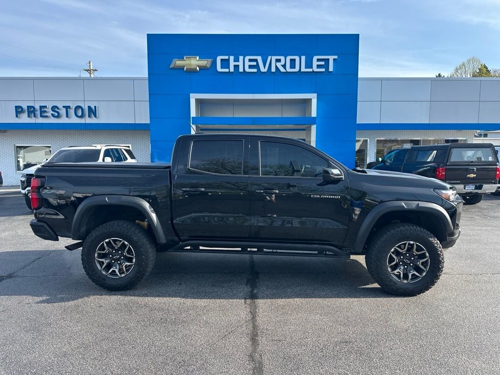 2023 Chevrolet Colorado ZR2