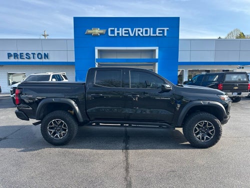 2023 Chevrolet Colorado ZR2