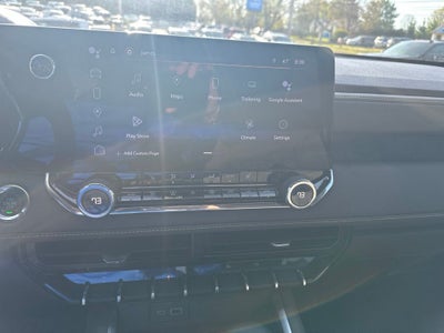 2023 Chevrolet Colorado ZR2