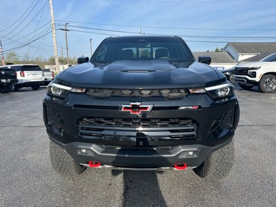 2023 Chevrolet Colorado ZR2