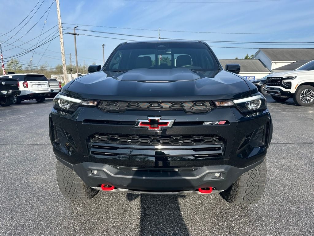 2023 Chevrolet Colorado ZR2