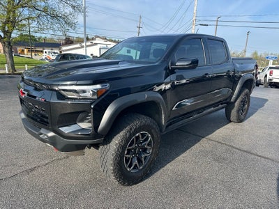 2023 Chevrolet Colorado ZR2
