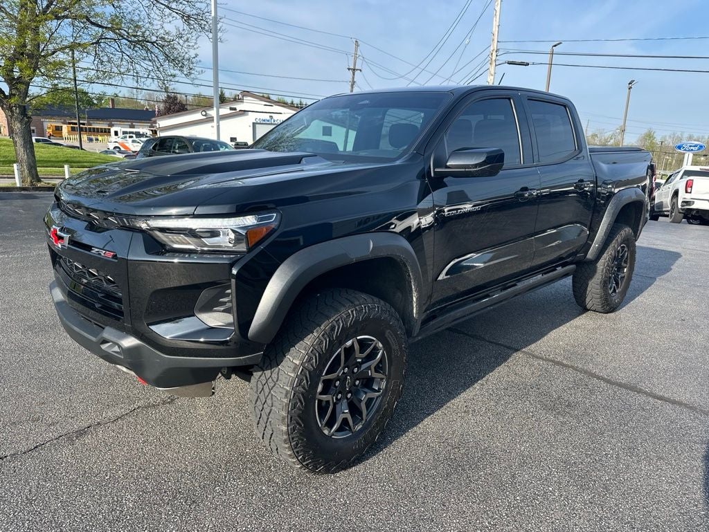 2023 Chevrolet Colorado ZR2