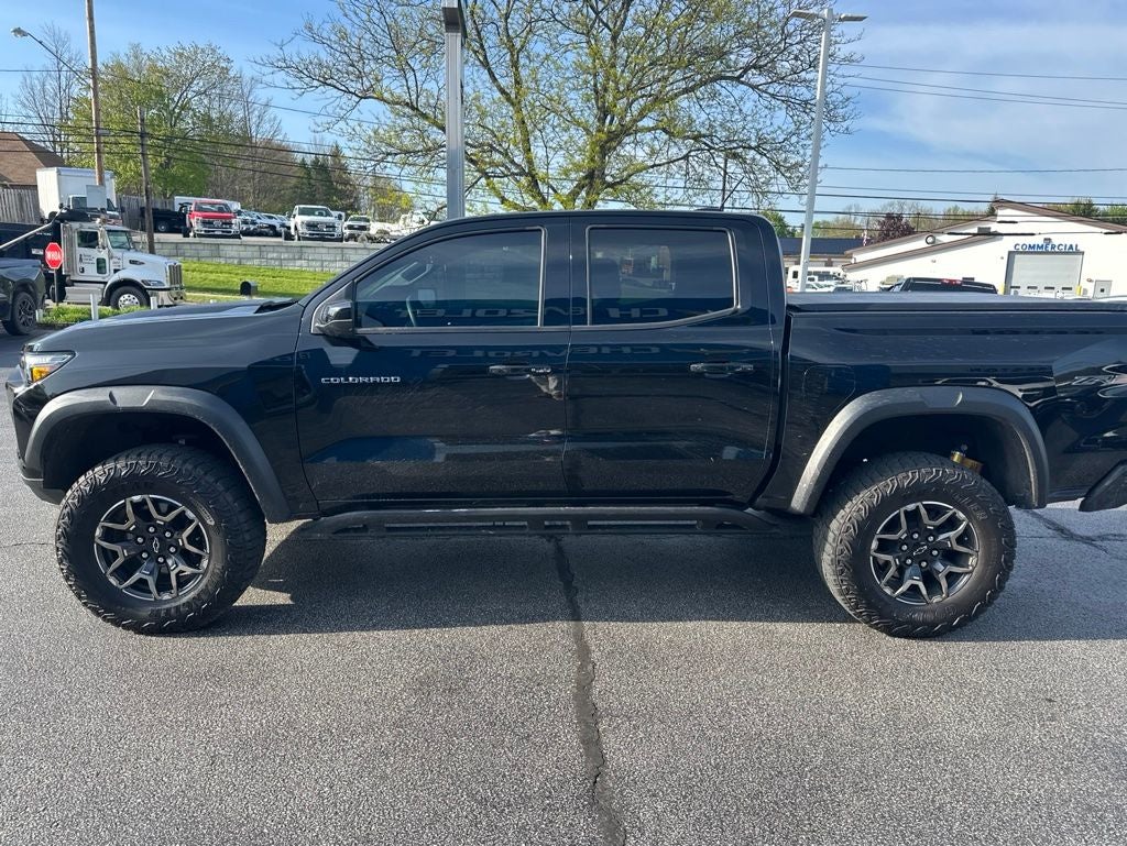 2023 Chevrolet Colorado ZR2