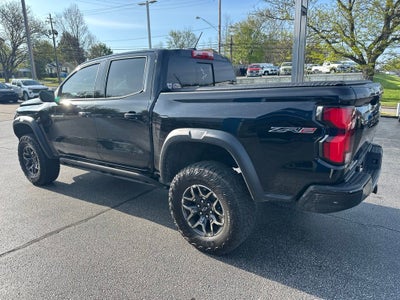 2023 Chevrolet Colorado ZR2