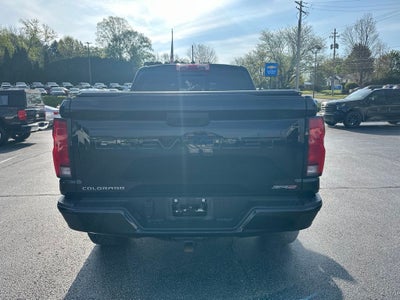 2023 Chevrolet Colorado ZR2