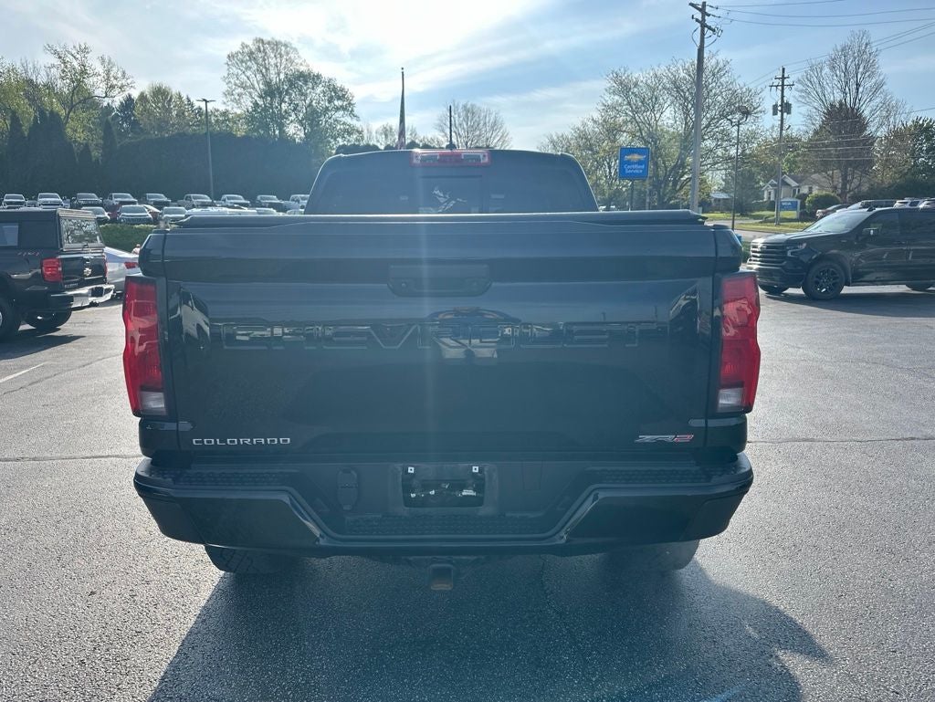 2023 Chevrolet Colorado ZR2