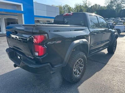 2023 Chevrolet Colorado ZR2