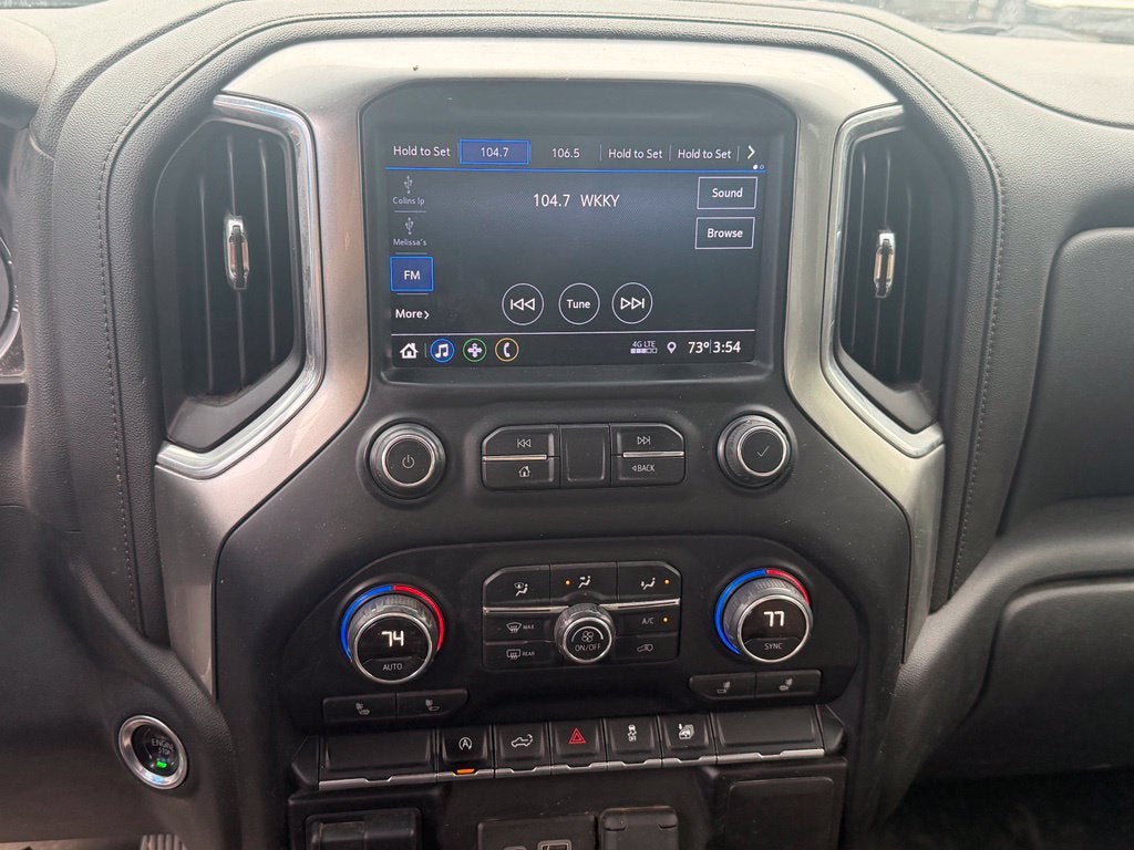 2019 Chevrolet Silverado 1500 LT