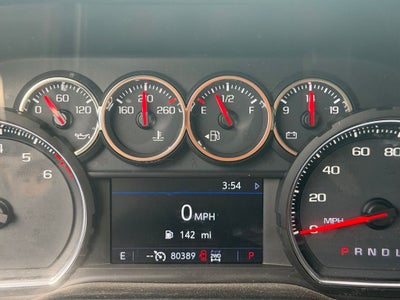 2019 Chevrolet Silverado 1500 LT