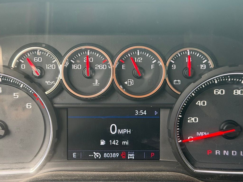 2019 Chevrolet Silverado 1500 LT