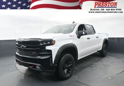 2020 Chevrolet Silverado 1500 LT Trail Boss 4WD