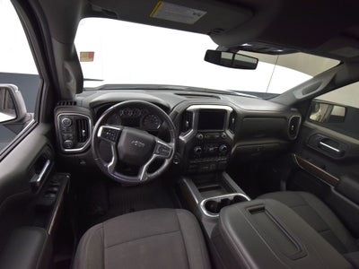 2020 Chevrolet Silverado 1500 LT Trail Boss 4WD