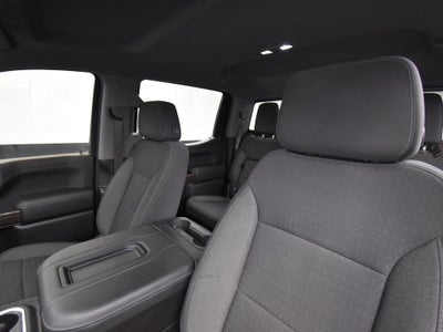 2020 Chevrolet Silverado 1500 LT Trail Boss 4WD