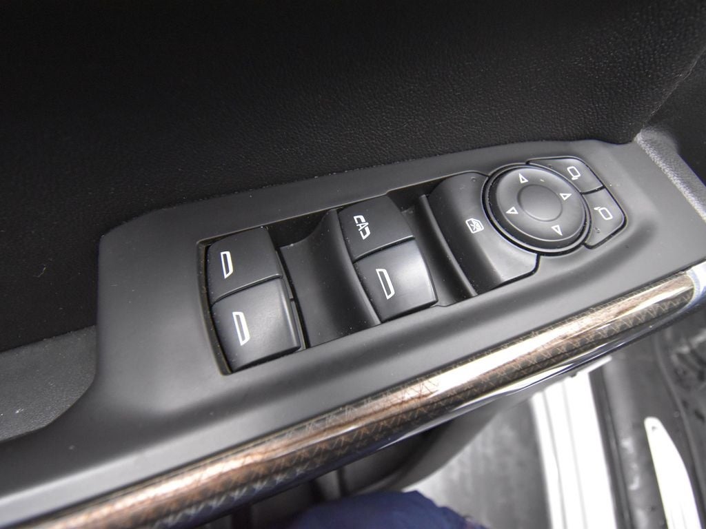 2020 Chevrolet Silverado 1500 LT Trail Boss 4WD