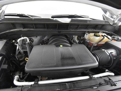 2020 Chevrolet Silverado 1500 LT Trail Boss 4WD