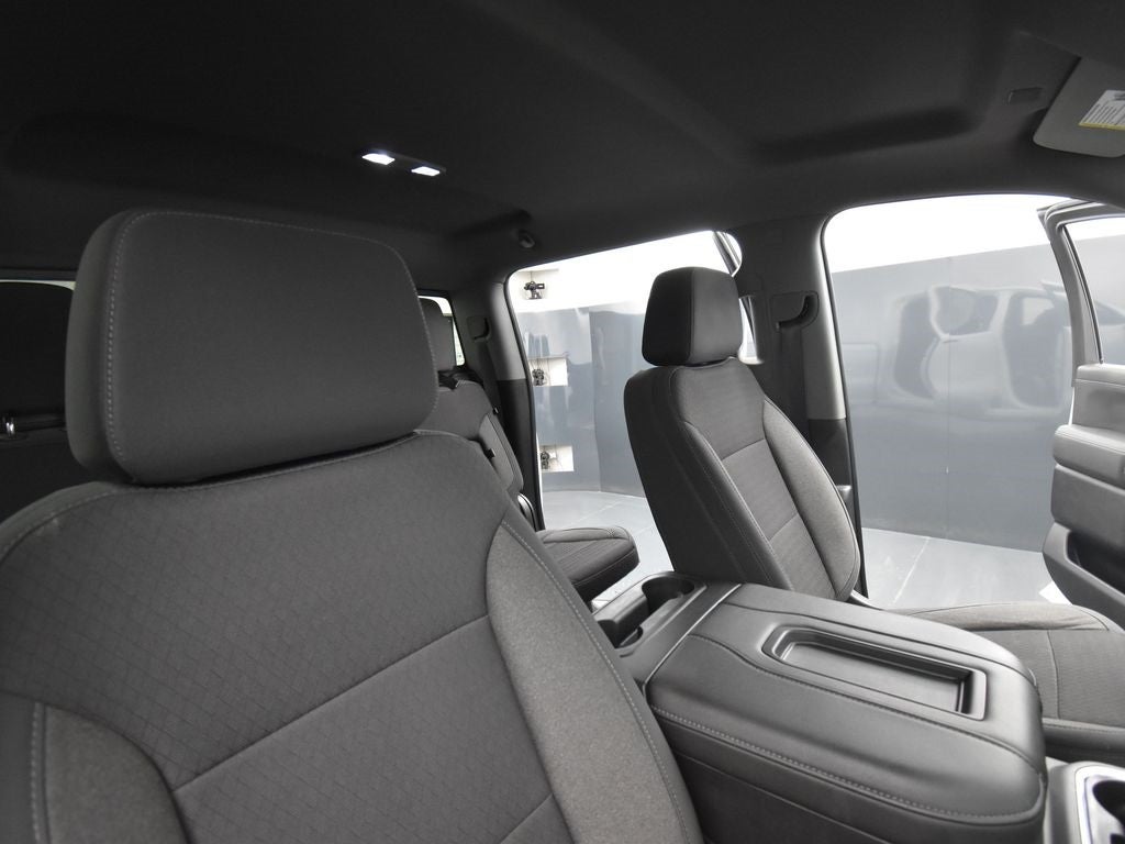 2020 Chevrolet Silverado 1500 LT Trail Boss 4WD