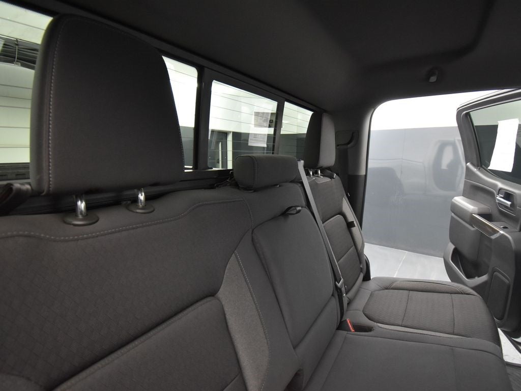 2020 Chevrolet Silverado 1500 LT Trail Boss 4WD