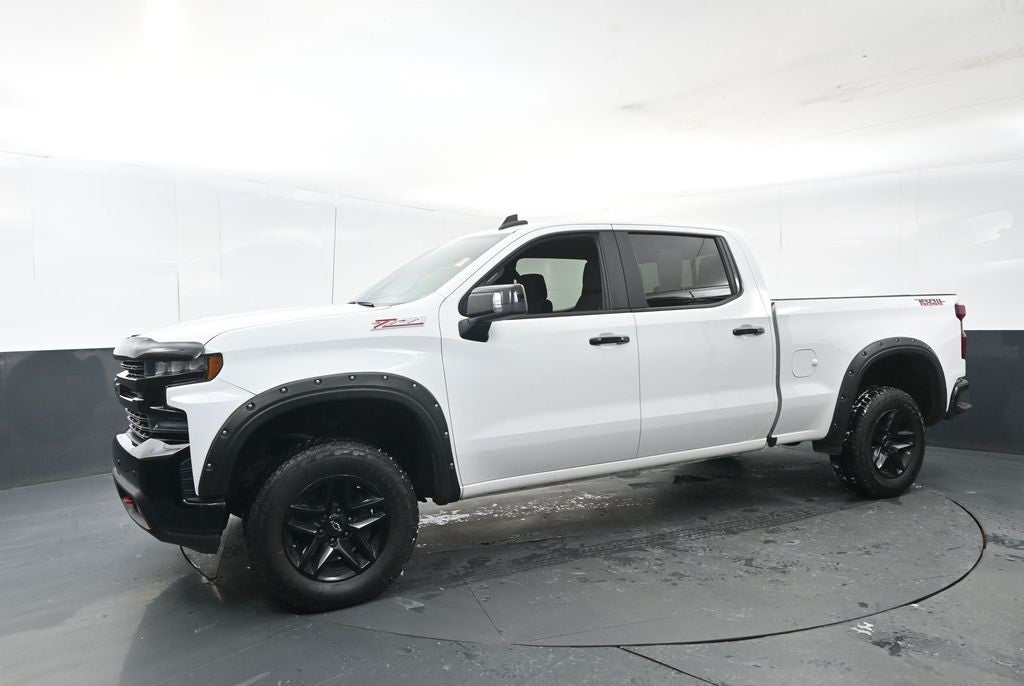 2020 Chevrolet Silverado 1500 LT Trail Boss 4WD