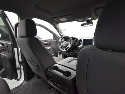 2020 Chevrolet Silverado 1500 LT Trail Boss 4WD